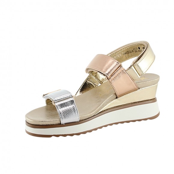 Sandalias XTI 1438882 Oro
