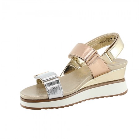 Sandalias XTI 1438882 Oro
