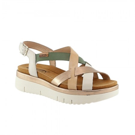 Sandalias Pikolinos Palma 0650 Nata