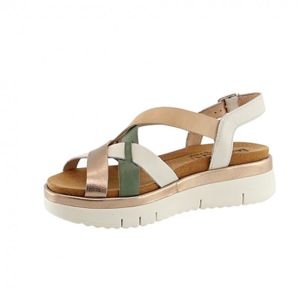 Sandalias Pikolinos Palma 0650 Nata