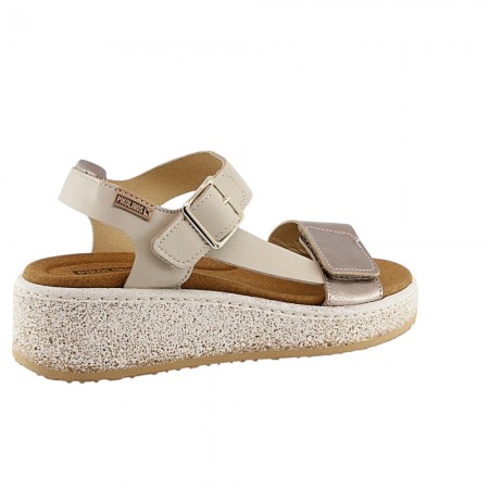 Sandalias Pikolinos Alzira 1527 Marfil