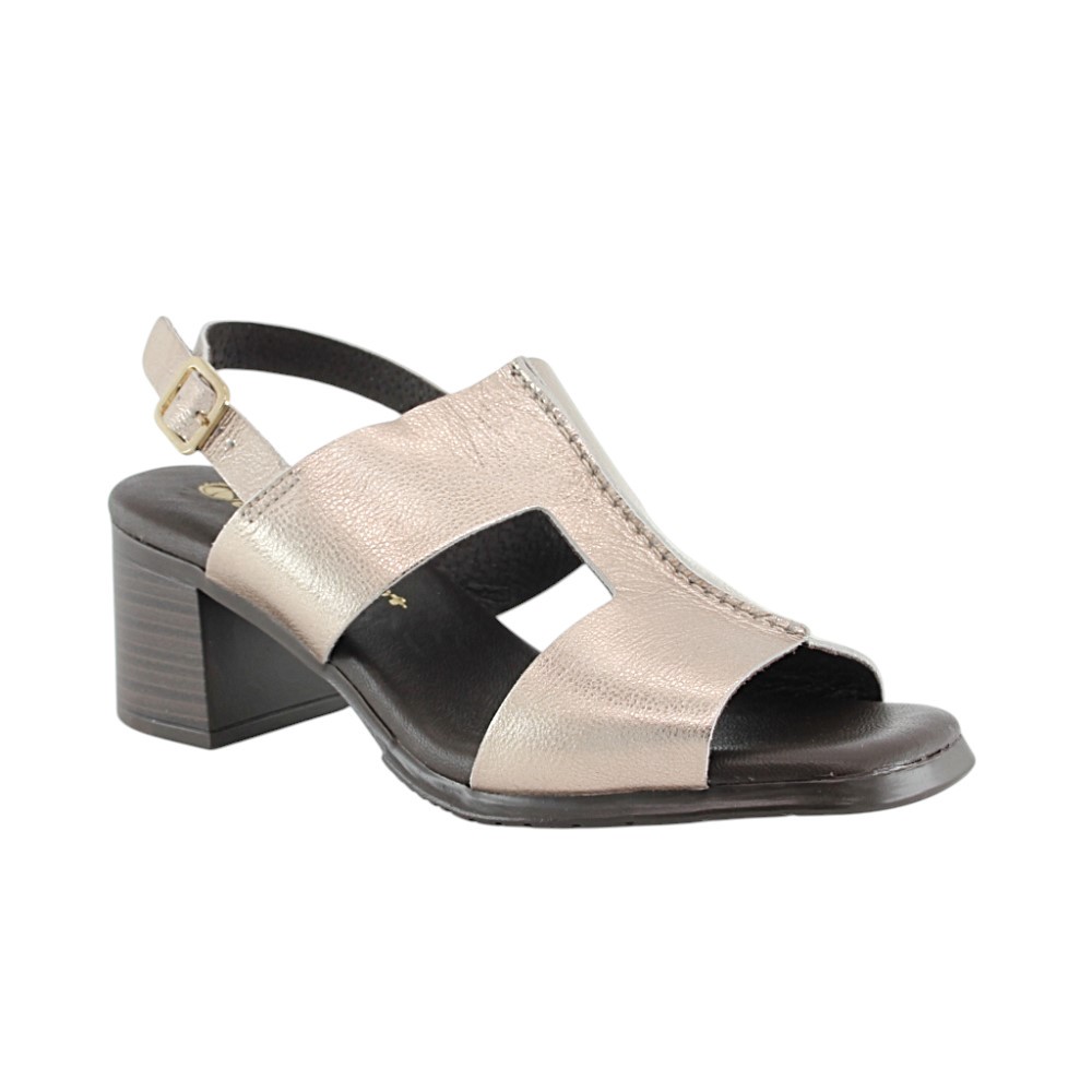 Sandalias AngryMount 1979 Platino