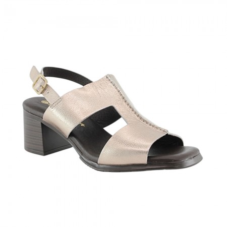 Sandalias AngryMount 1979 Platino