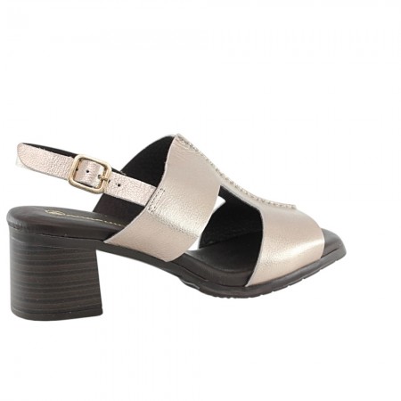 Sandalias AngryMount 1979 Platino