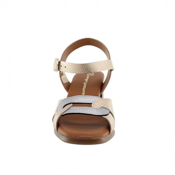 Sandalias AngryMount 1980 Multi Platino