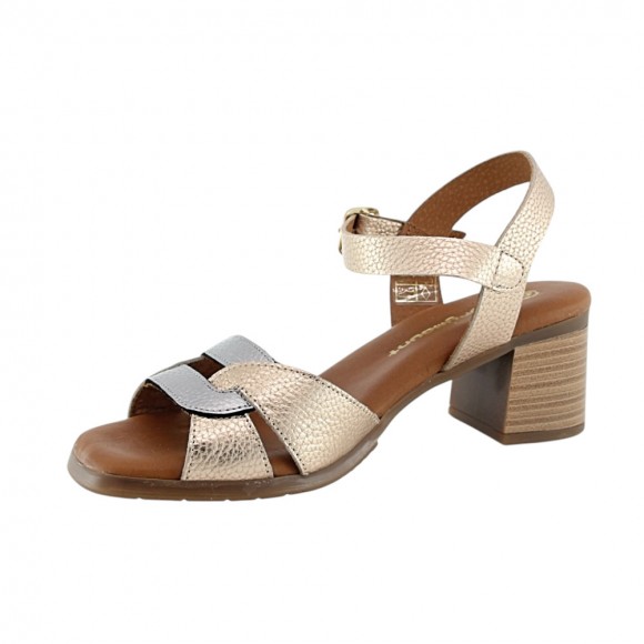 Sandalias AngryMount 1980 Multi Platino