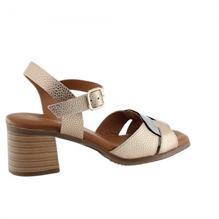 Sandalias AngryMount 1980 Multi Platino