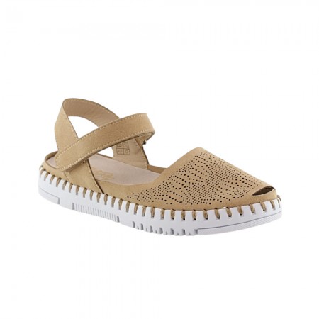 Zapatos Walk Fly 10001 Camel