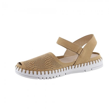 Zapatos Walk Fly 10001 Camel