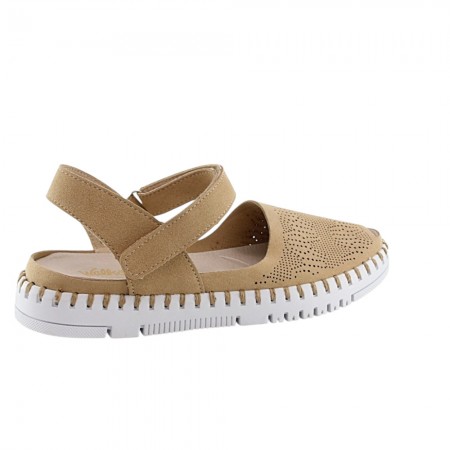 Zapatos Walk Fly 10001 Camel