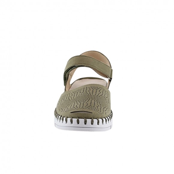 Zapatos Walk Fly 10001 kaki