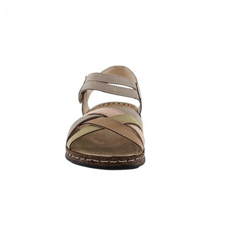 Sandalias Walk Fly 43170 Multi Rosa