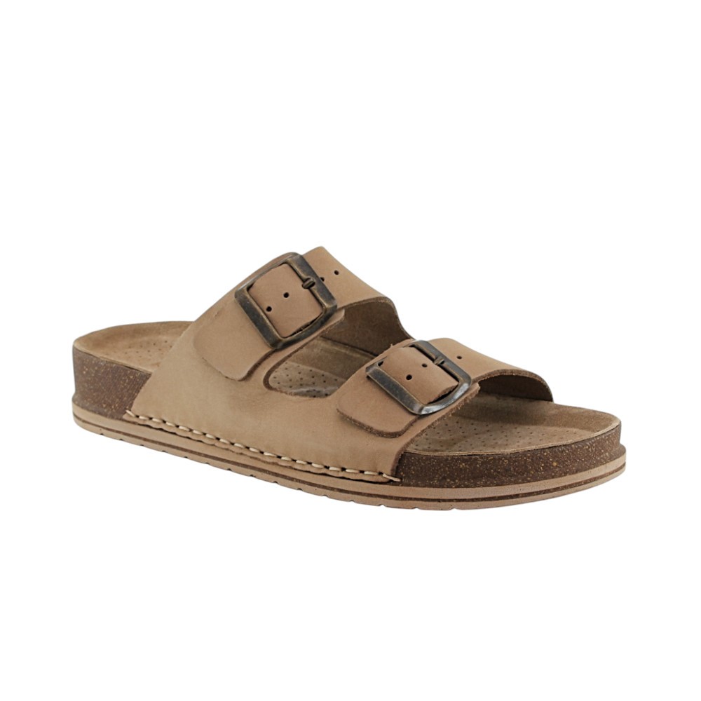 Sandalias Walk Fly 47810 Beige
