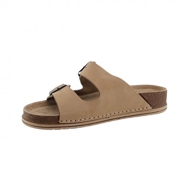 Sandalias Walk Fly 47810 Beige