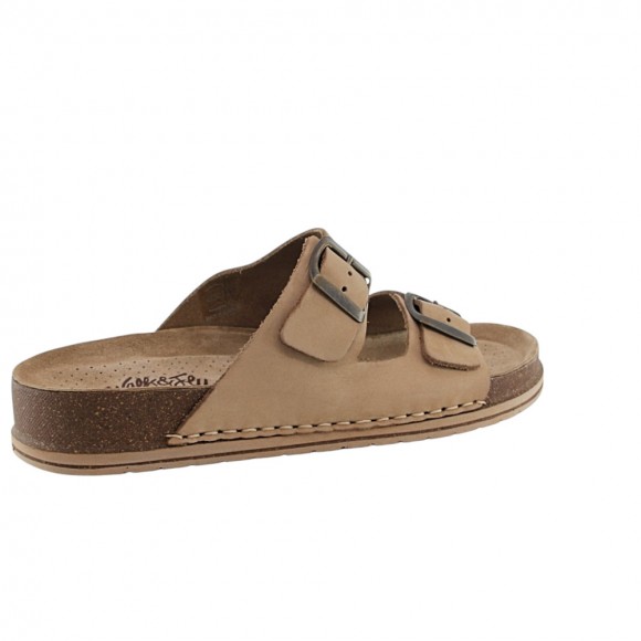 Sandalias Walk Fly 47810 Beige