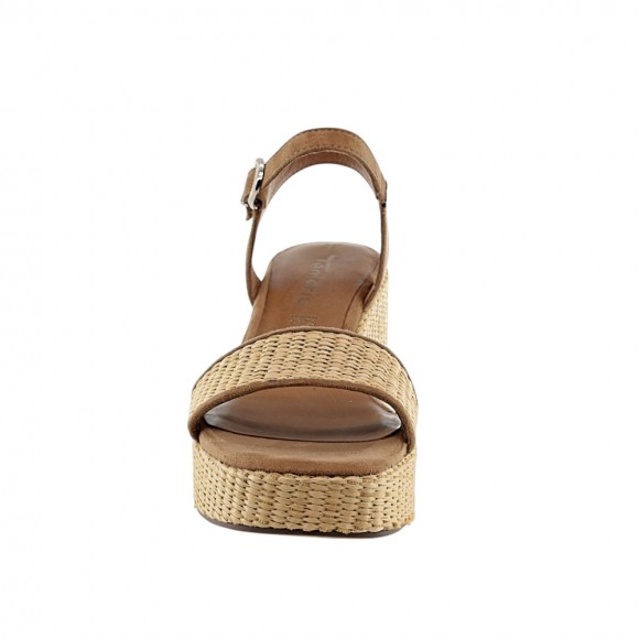 Sandalias Tamaris 28311 Camel