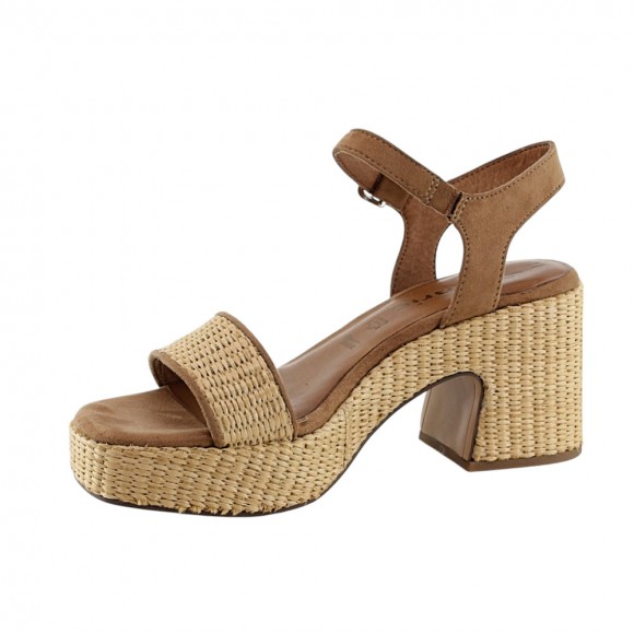 Sandalias Tamaris 28311 Camel