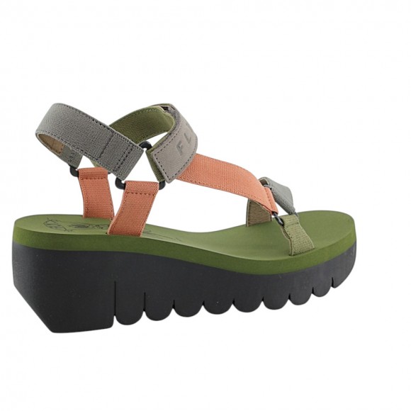 Sandalias Fly London 144726 Multicolor