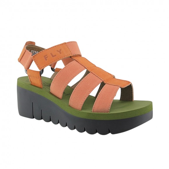 Sandalias Fly London 145198 Rose