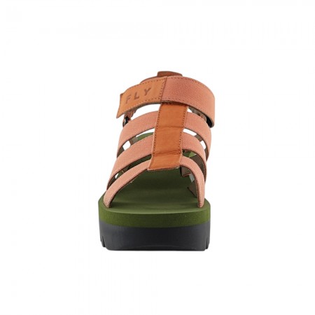 Sandalias Fly London 145198 Rose