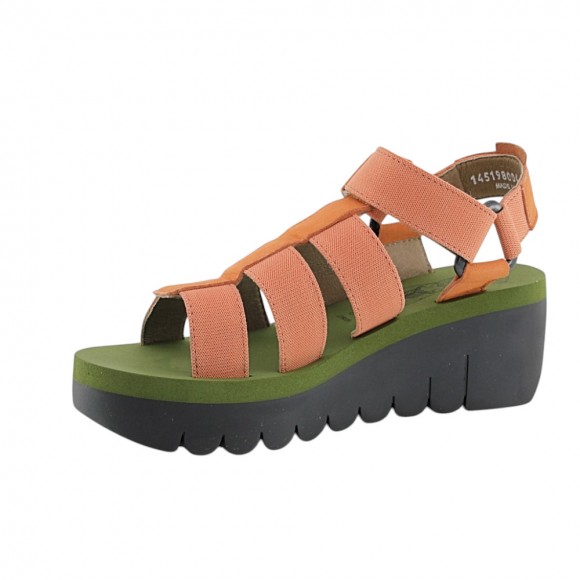 Sandalias Fly London 145198 Rose