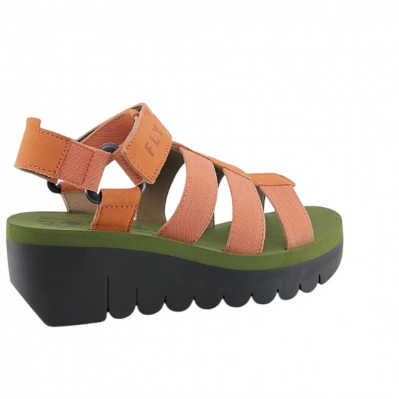 Sandalias Fly London 145198 Rose