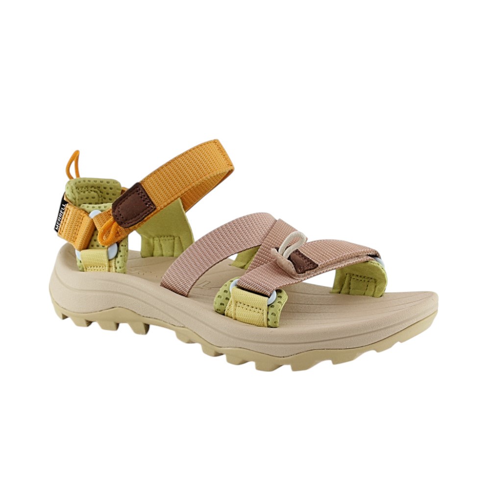 Sandalias Merrell Speed Fusion Sport Marrón