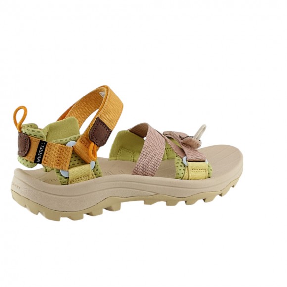 Sandalias Merrell Speed Fusion Sport Marrón