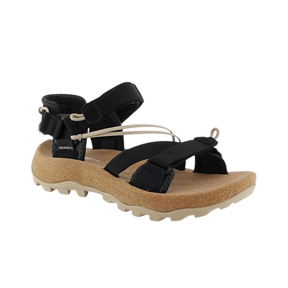 Sandalias Merrell Speed Fusion Web Negro