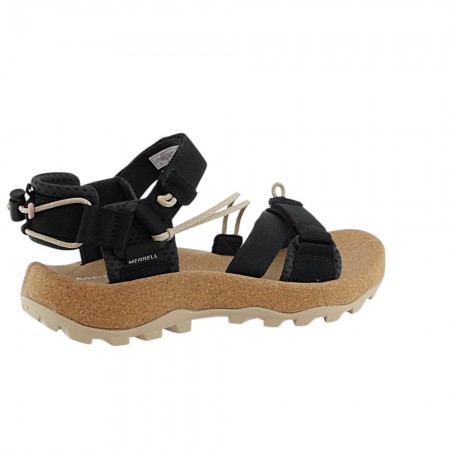 Sandalias Merrell Speed Fusion Web Negro
