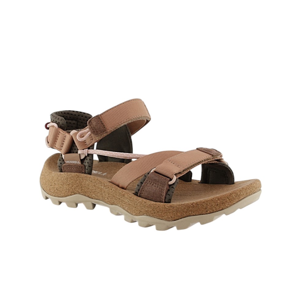 Sandalias Merrell Speed Fusion Web Rosa