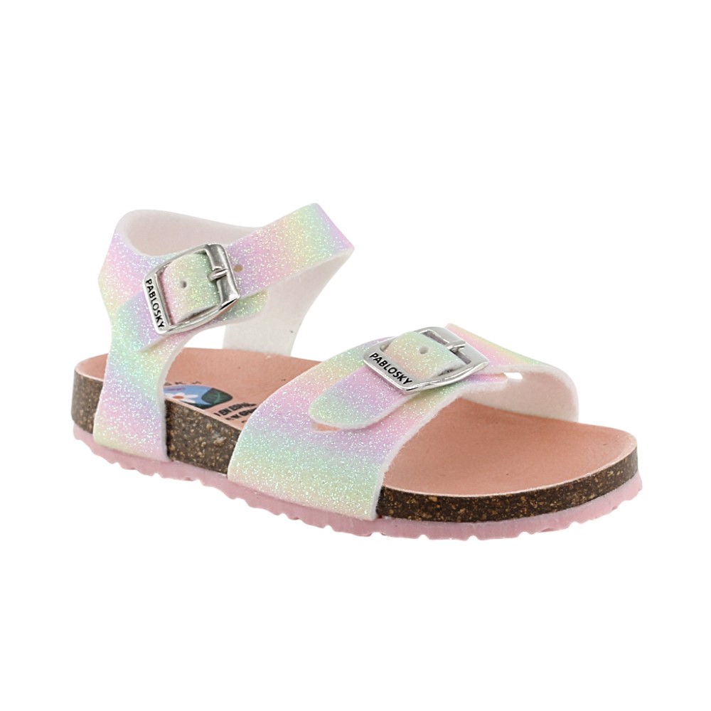 Sandalias Bio Pablosky 439471 Multicolor