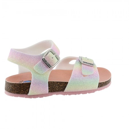 Sandalias Bio Pablosky 439471 Multicolor
