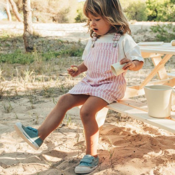 Zapatillas barefoot Igor Lona V. Wide Matcha