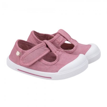 Zapatillas barefoot Igor Pepito Wide Rosa