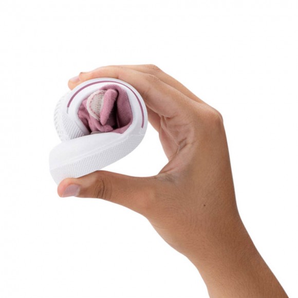 Zapatillas barefoot Igor Pepito Wide Rosa