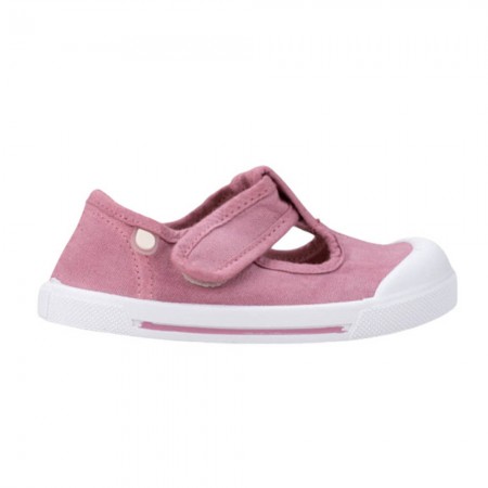 Zapatillas barefoot Igor Pepito Wide Rosa