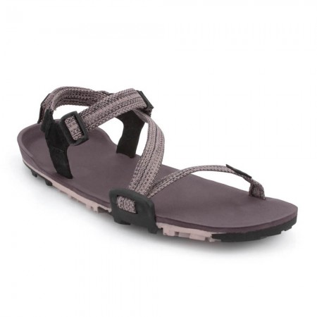 Sandalias barefoot Xero Shoes Z-Trail EV Lila