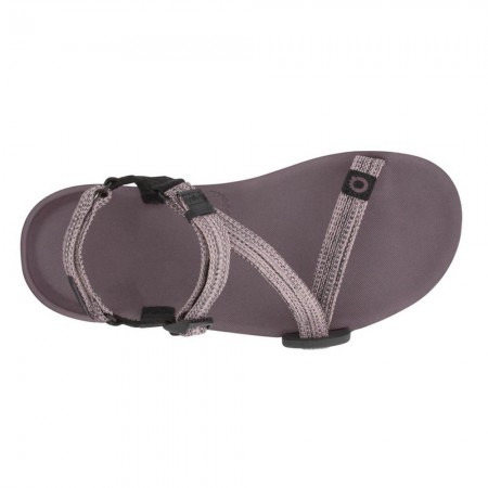 Sandalias barefoot Xero Shoes Z-Trail EV Lila