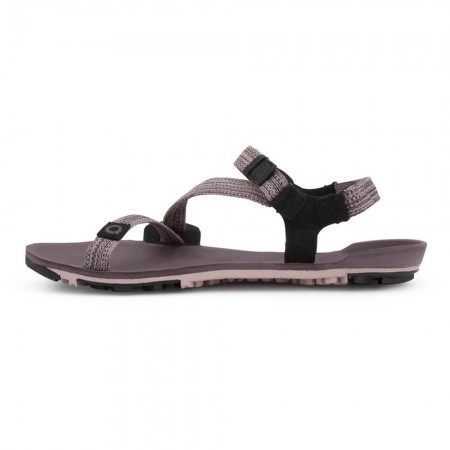 Sandalias barefoot Xero Shoes Z-Trail EV Lila