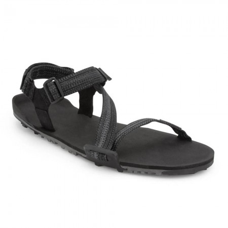 Sandalias barefoot Xero Shoes Z-Trail EV Negro