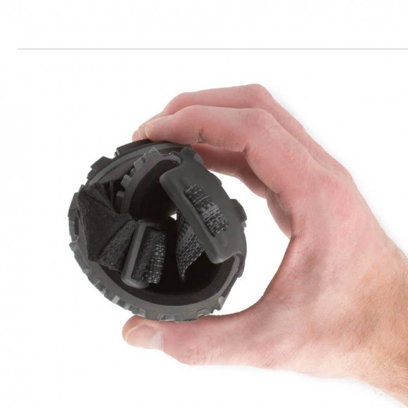 Sandalias barefoot Xero Shoes Z-Trail EV Negro