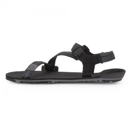 Sandalias barefoot Xero Shoes Z-Trail EV Negro