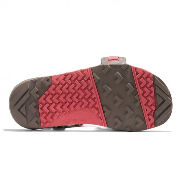 Sandalias barefoot Xero Shoes Z-Trail EV Rosa