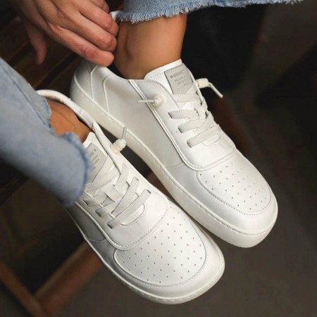 Zapatos barefoot Muris Nuuk Adult Off White