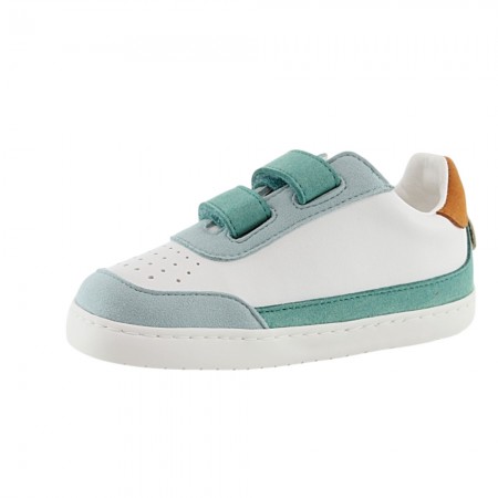 Calzado barefoot Muris Petra Mini Turquoise