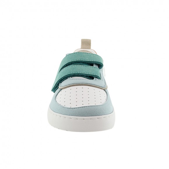 Calzado barefoot Muris Petra Junior Turquoise