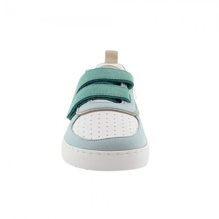 Calzado barefoot Muris Petra Junior Turquoise