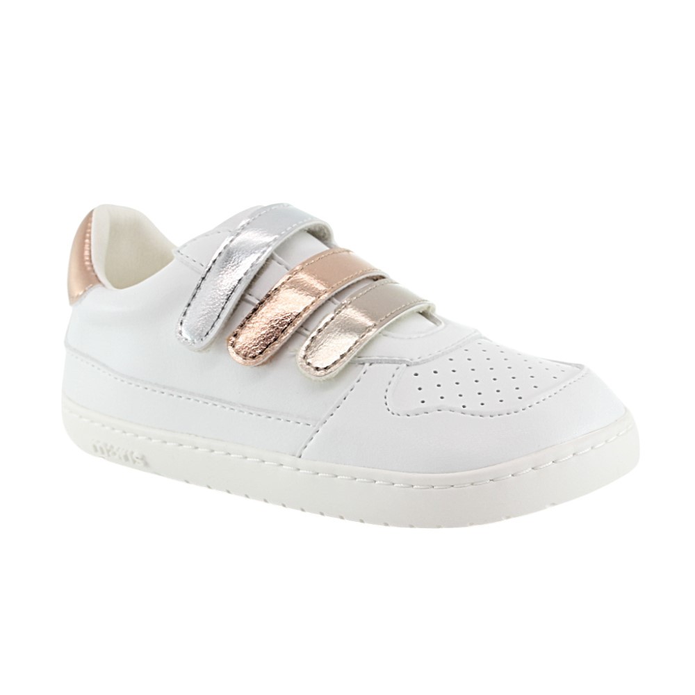 Calzado barefoot Muris London Mini Gold