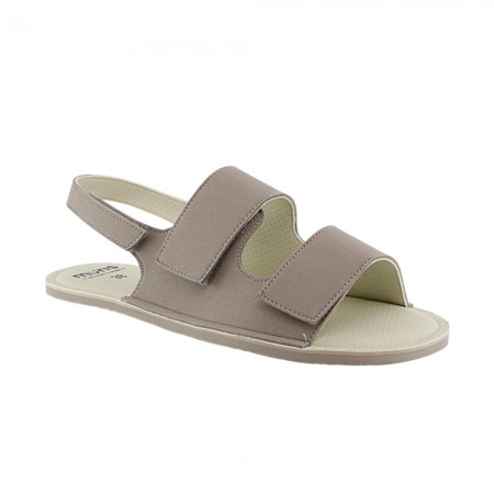 Sandalias barefoot Muris Rio Dusty Taupe